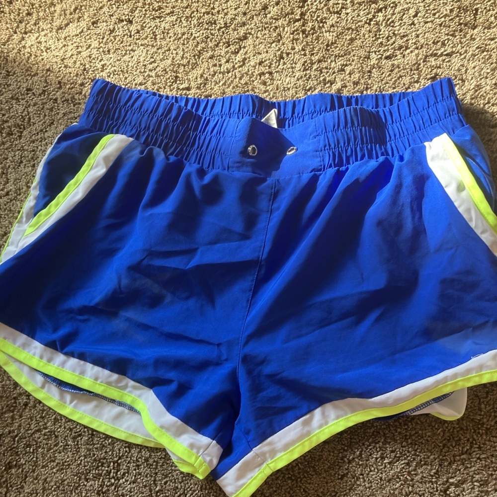 Blue Women's Shorts